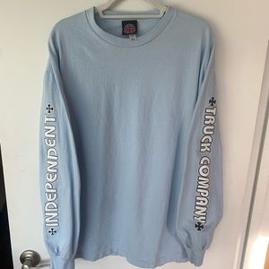 Independent truck company long sleeve shirt